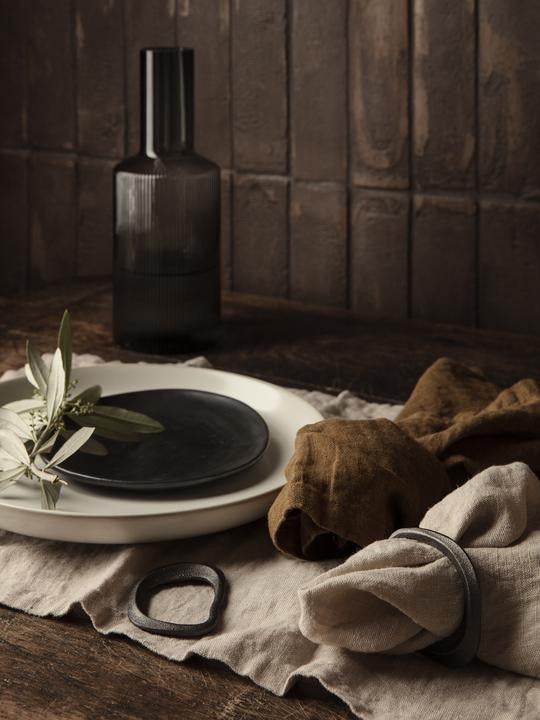 Linen Placemat Set of 2 Natural