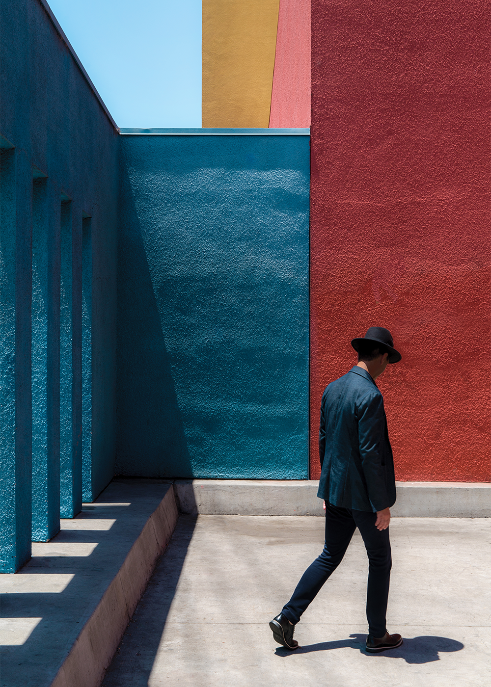 Primary Spaces 30x40