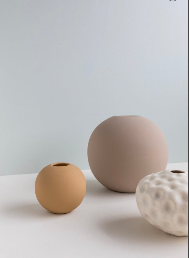 Ball Vase 10 cm