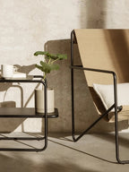 Desert Cushion Off White