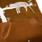 Lazy Boy Bag Cognac