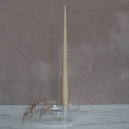 Lidatorp large Glas Candleholder