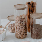 Vorratsglas Liebe 25cm