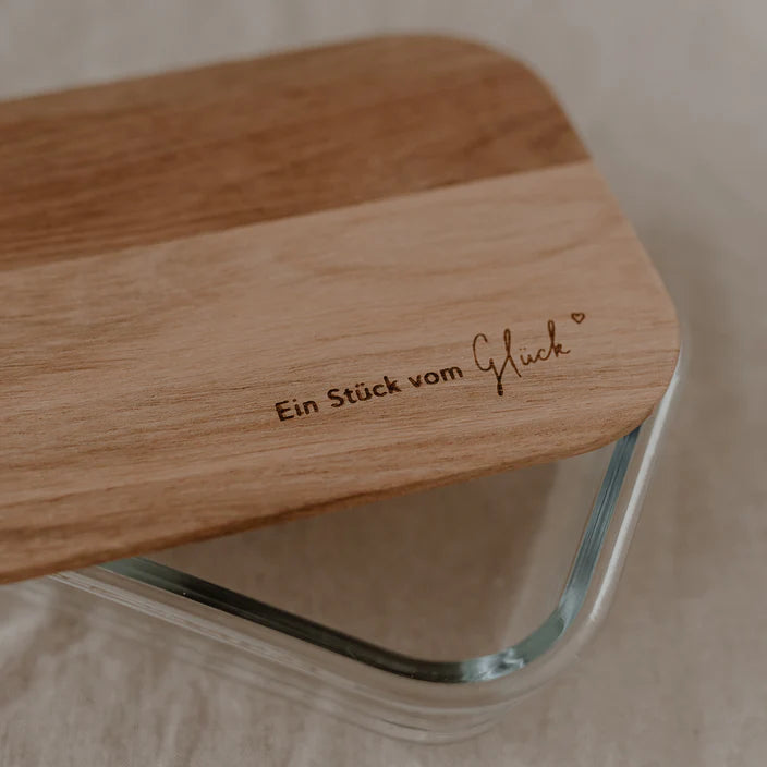 Vorratsbehälter Glück