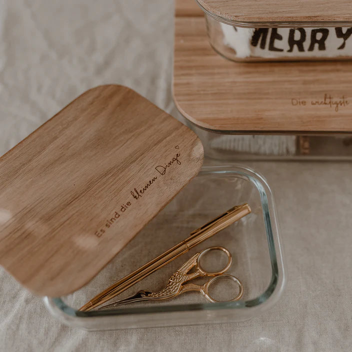 Vorratsbehälter Kleine Dinge