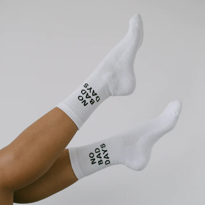 Socken „ no bed days“ 43-46