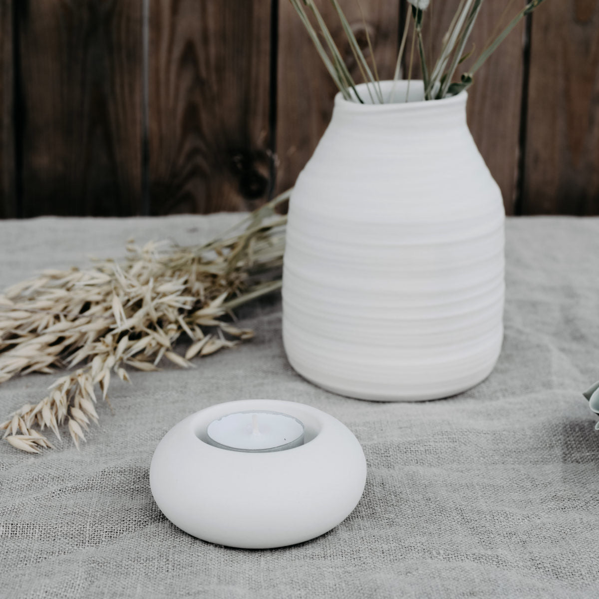 Sandviken Tealight Holder