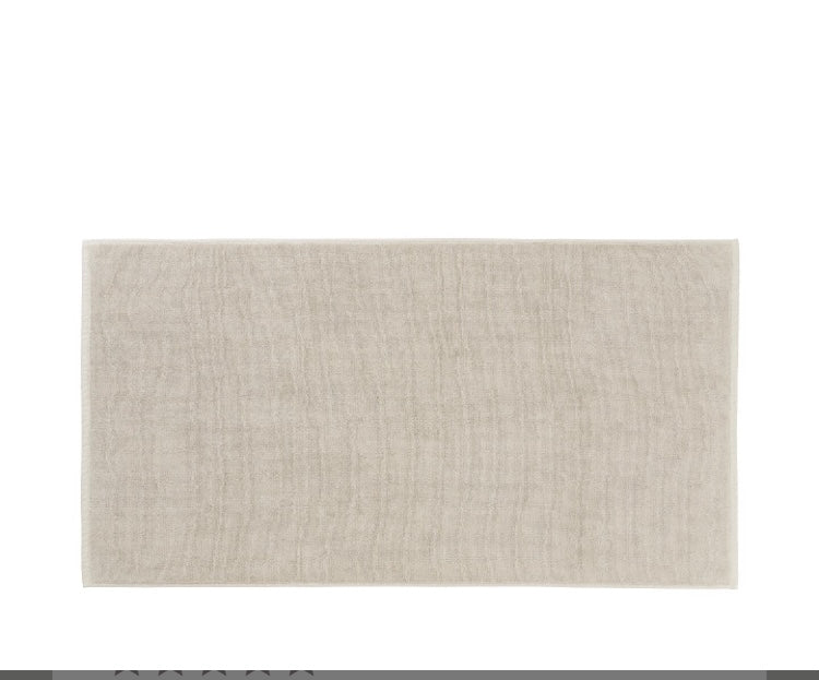 Badematte PIANA 100x50