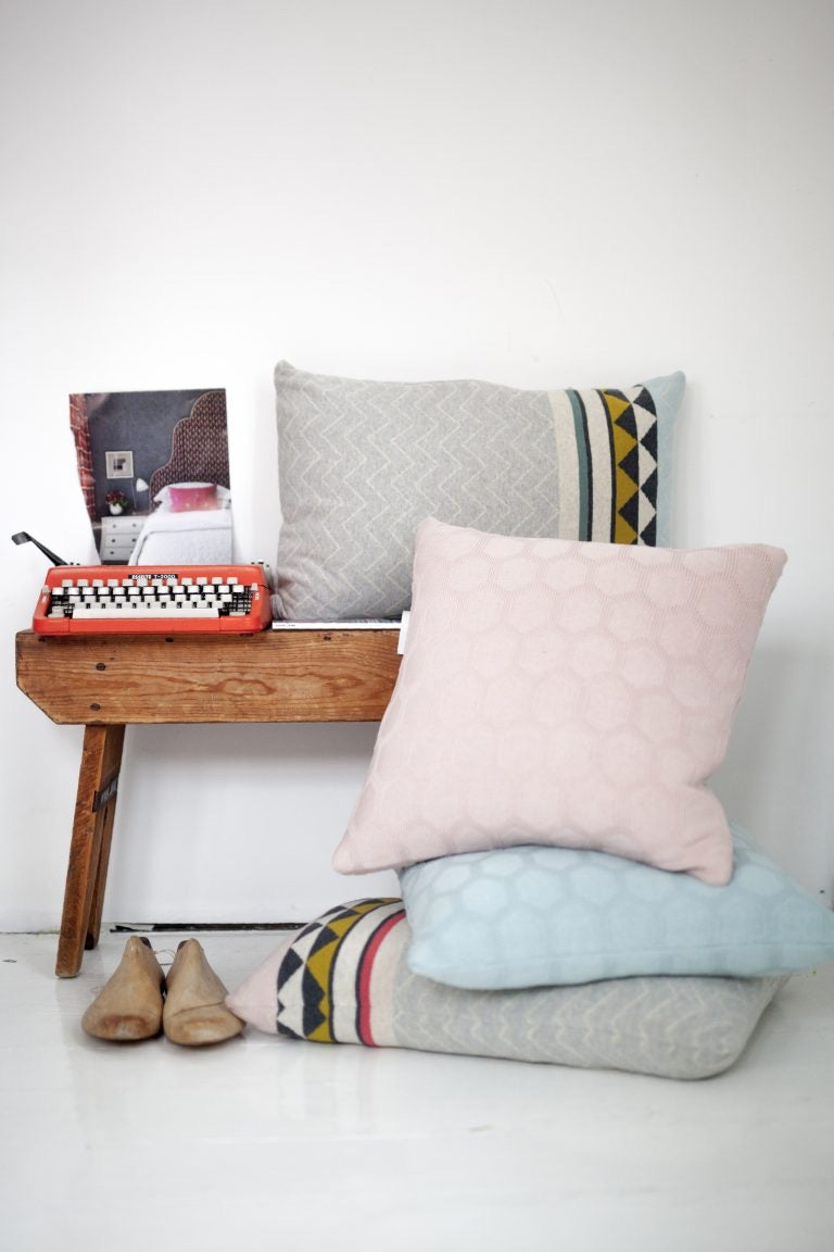 Vilma Kissen inklusive Federfüllung