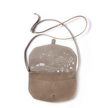 Tasche Move Mountains Moss used look