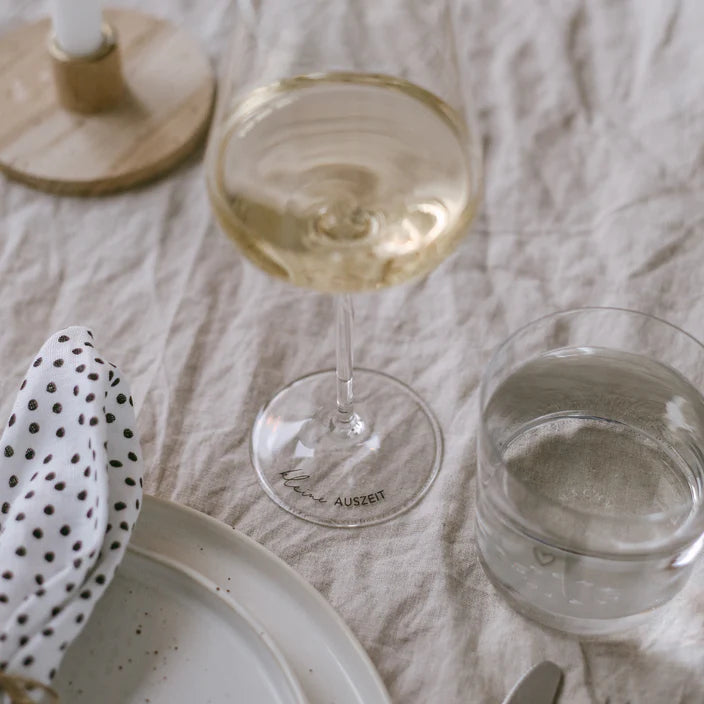 Weinglas Kleine Auszeit 390ml