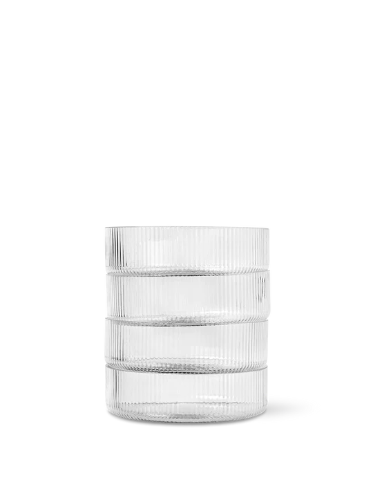 Ripple Serving Bowls 4 Stck