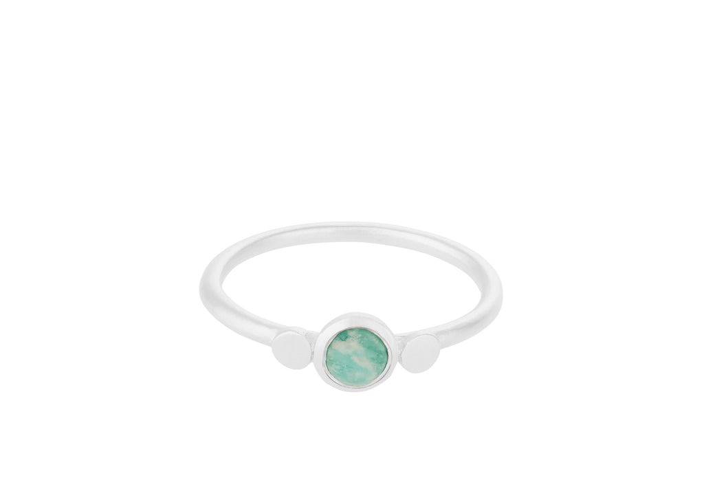 Fjord Ring, Amazonite