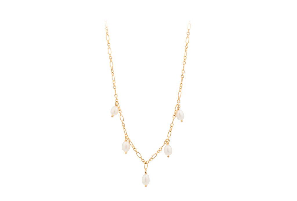 Ocean Dream Necklace Länge 40-45cm