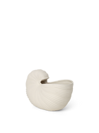 Shell Pot Off White