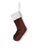 Christmas Velvit Stocking