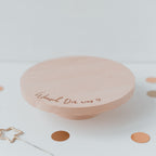 Mini Kuchenständer Wünsch dir was