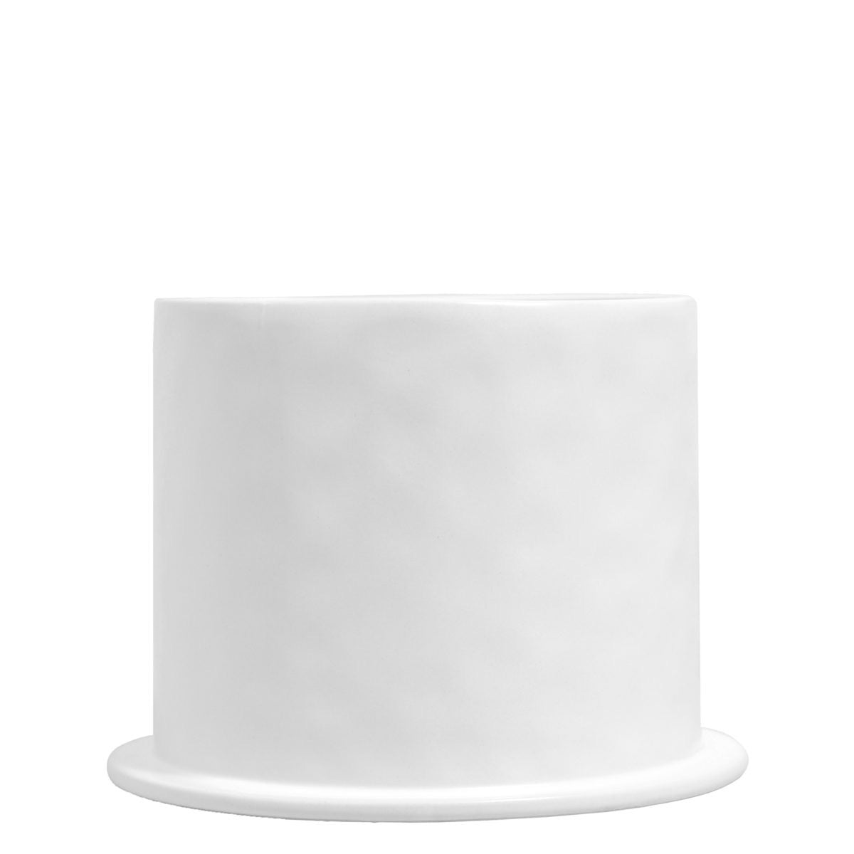 Viksberg Large White Pot