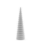 Granliden White Ceramic christmas tree