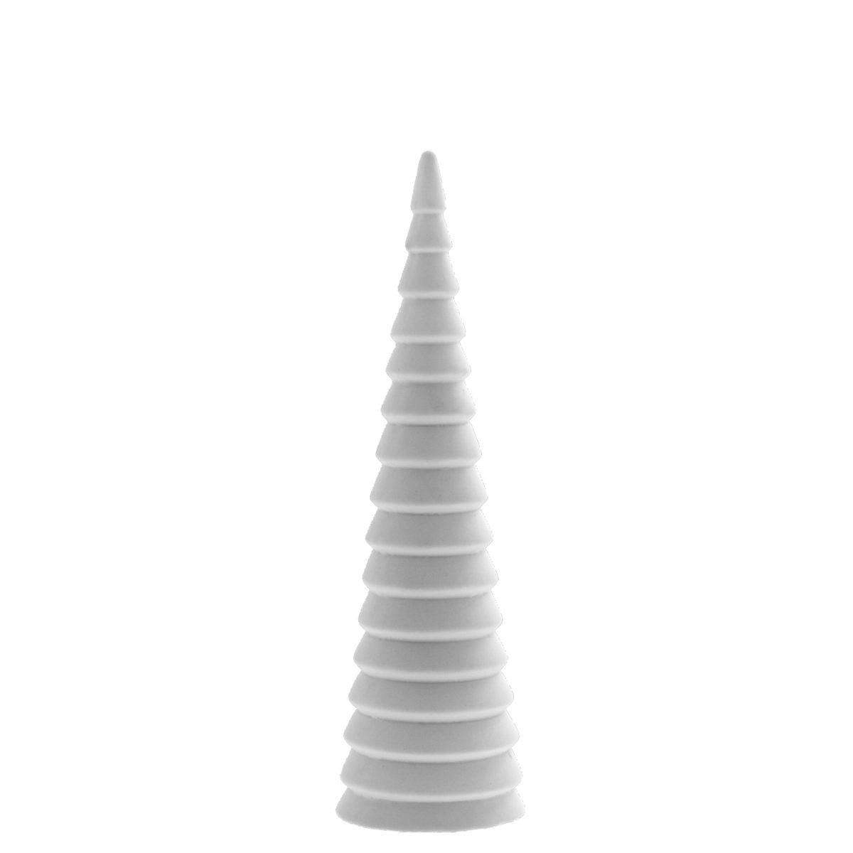 Granliden White Ceramic christmas tree