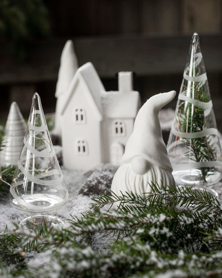 Klas Large white 15cm