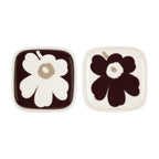 Unikko Plate 10x10 2 Stck