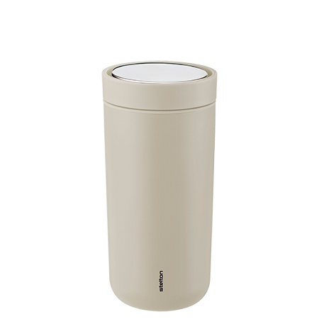 To Go Click Stahlbecher 0,4 L