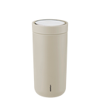 To Go Click Stahlbecher 0,4 L