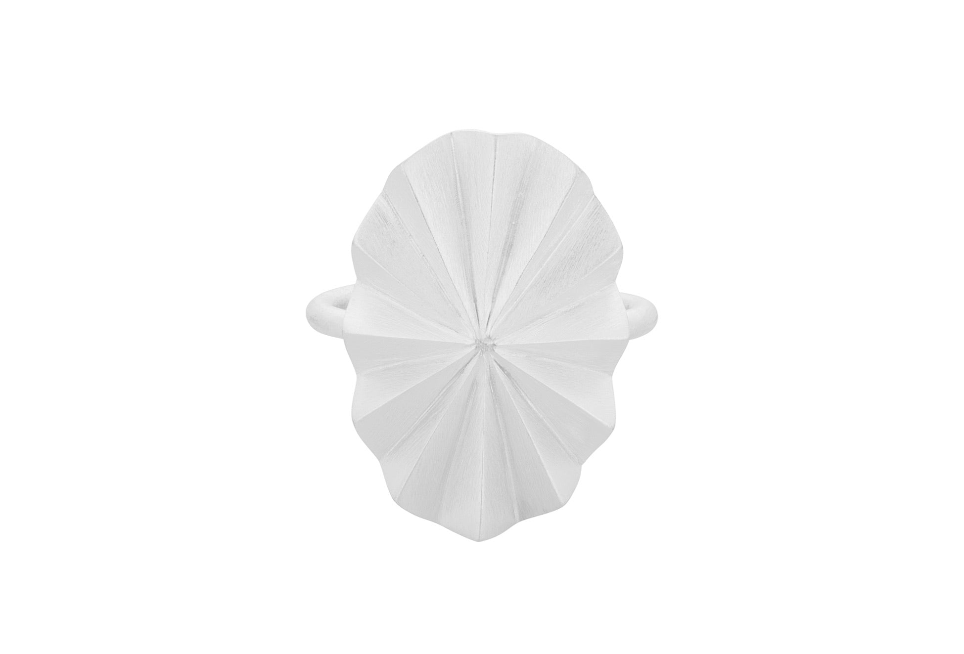 Brooklyn Ring silber/vergoldet