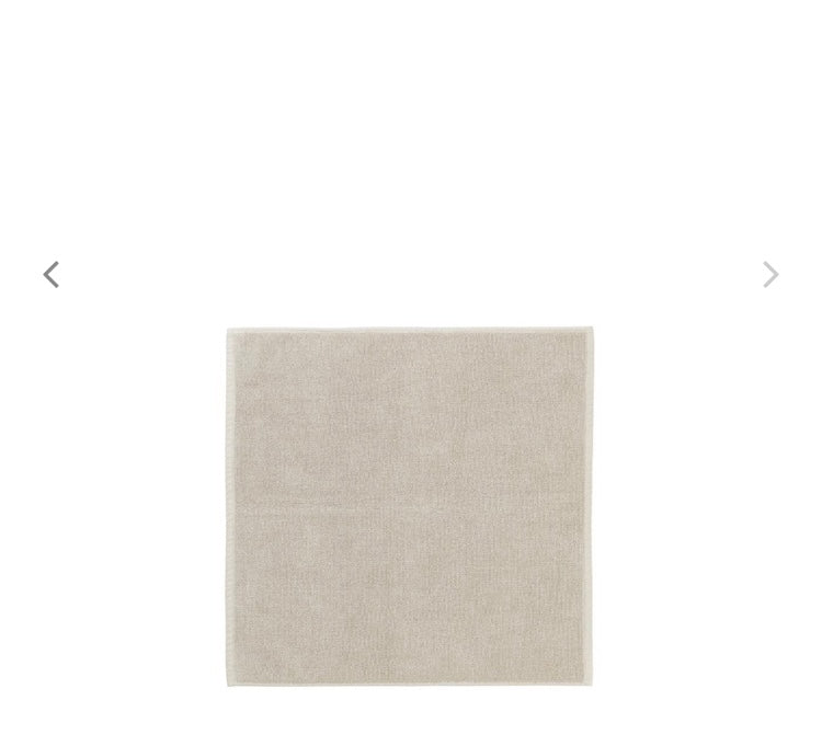 Badematte PIANA 55x55 cm