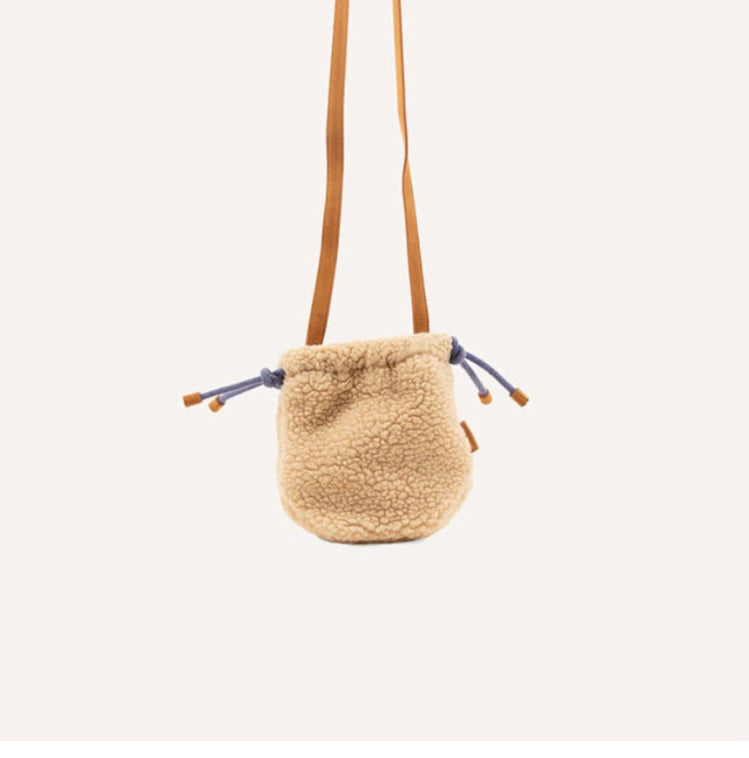 The Sticky Sis Club Pusch bag teddy