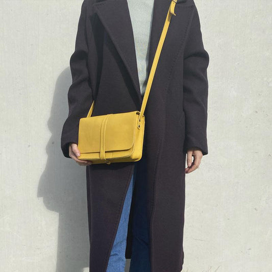 Bag Off Duty, gelb