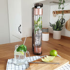 Bubliq Wassersprudler Kupfer