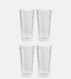 Pilastro Trinkgläser 0,35L 4 Stck