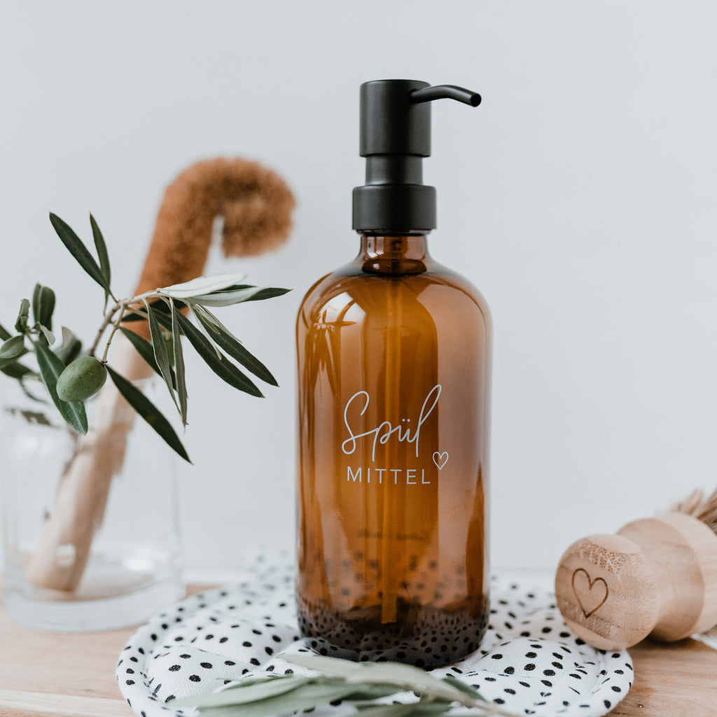 Seifenspender Spülmittel