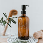 Seifenspender Spülmittel