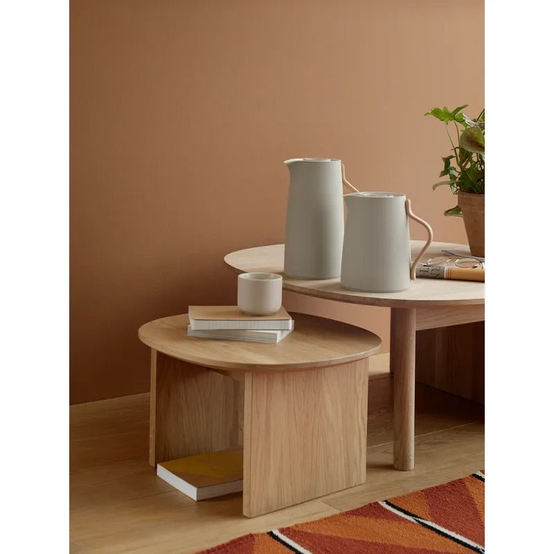 Emma Isolierkanne Kaffee 1,2 L Sand