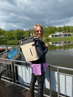Amsterdam All Pink Mirrored