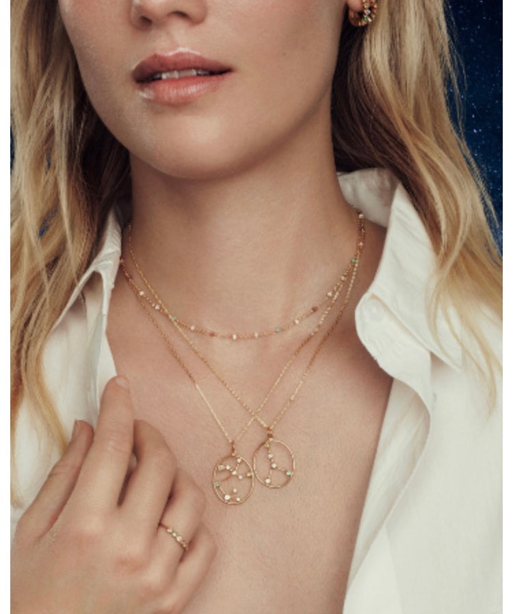 Aquarius Kette 45-50cm