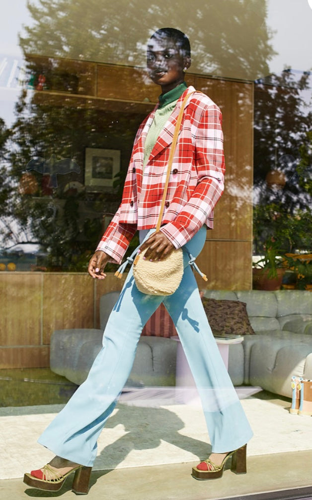 The Sticky Sis Club Pusch bag teddy