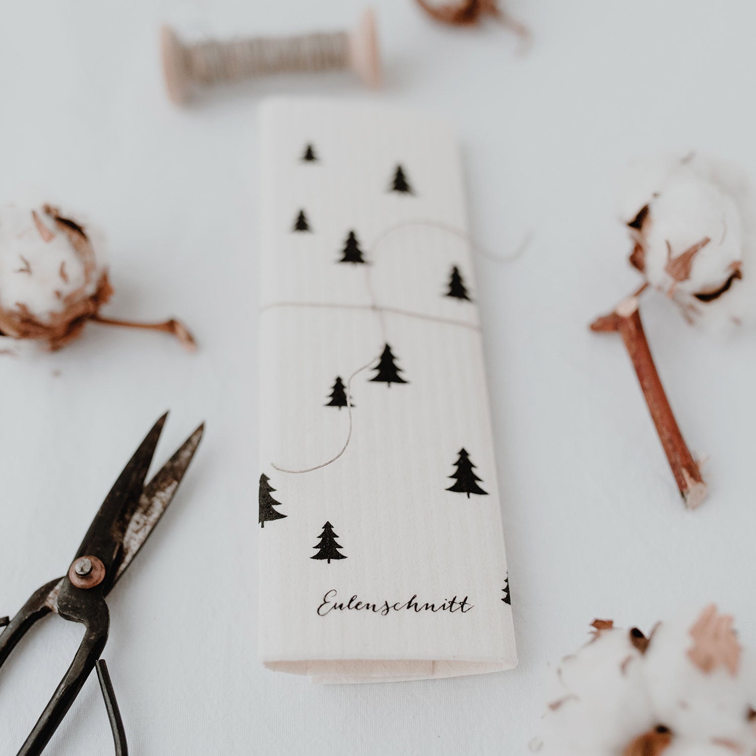 Schwammtücher Tanne