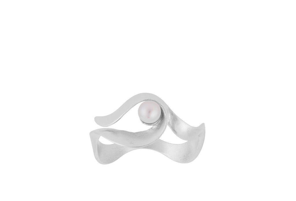 Ocean Wave Ring