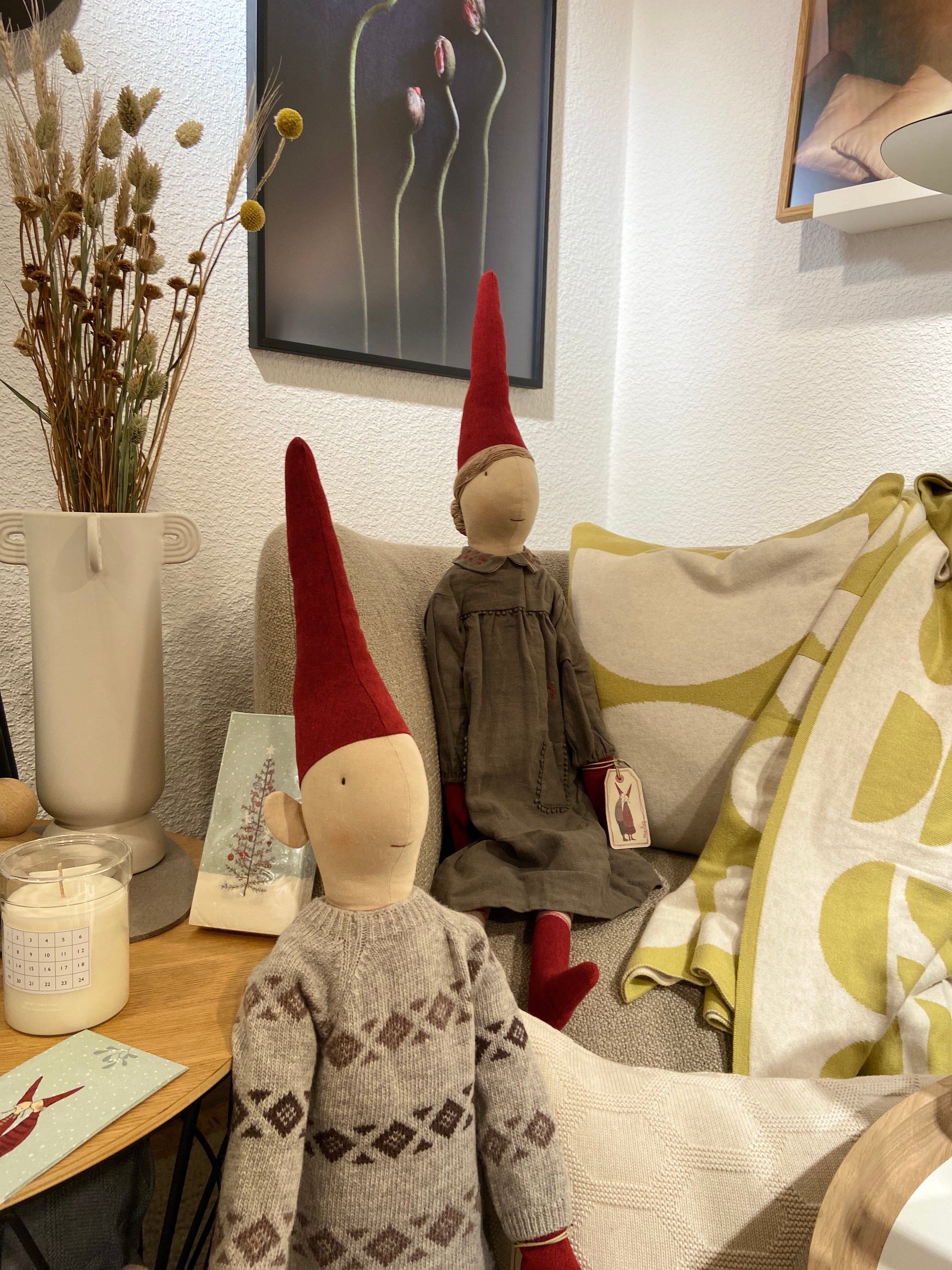 Maileg Mega Pixy Junge No 1