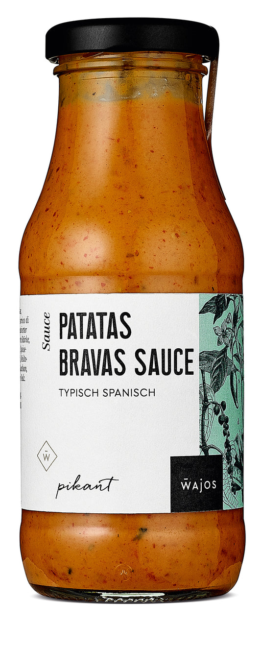 Patatas Bravas Sauce