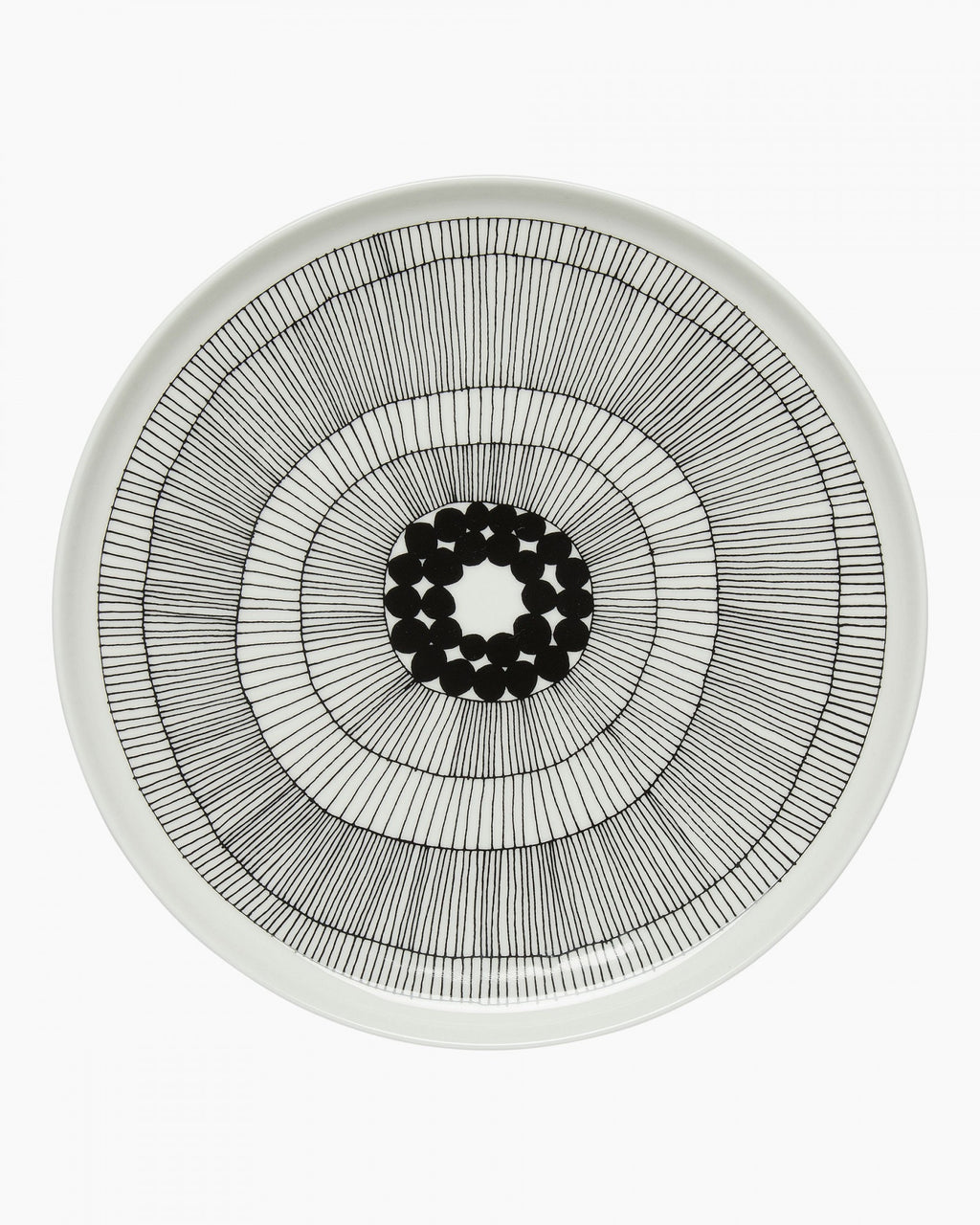 Oiva Siirtolapuutarha Plate 25cm