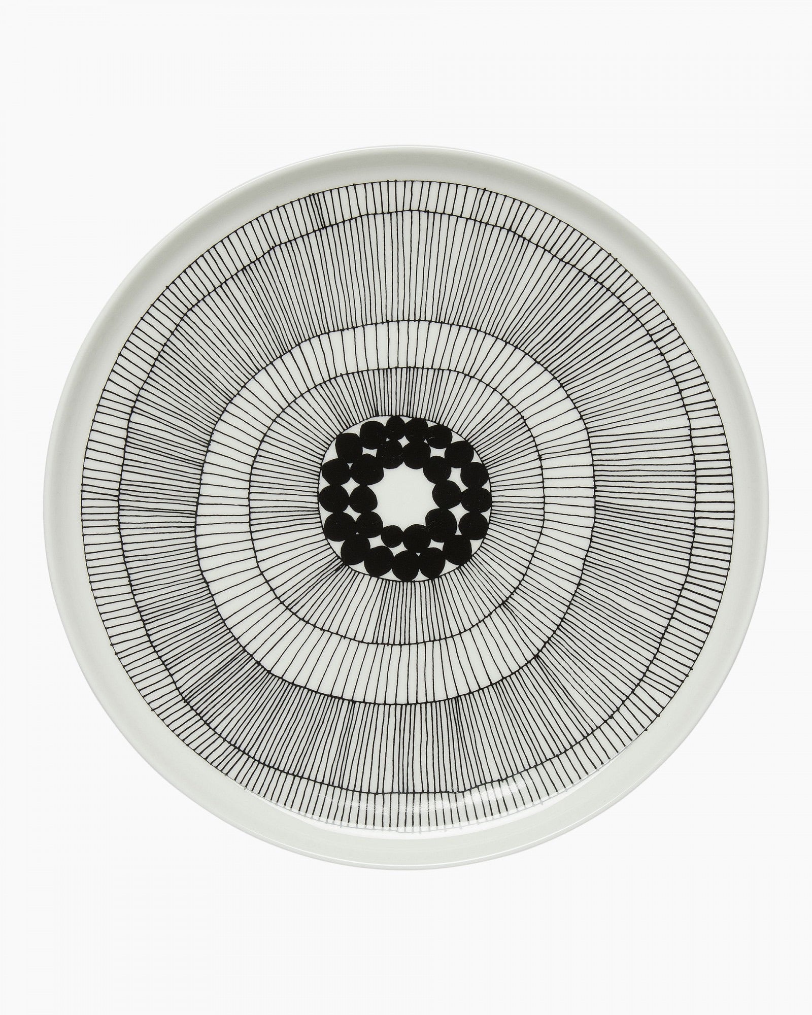 Oiva Siirtolapuutarha Plate 25cm