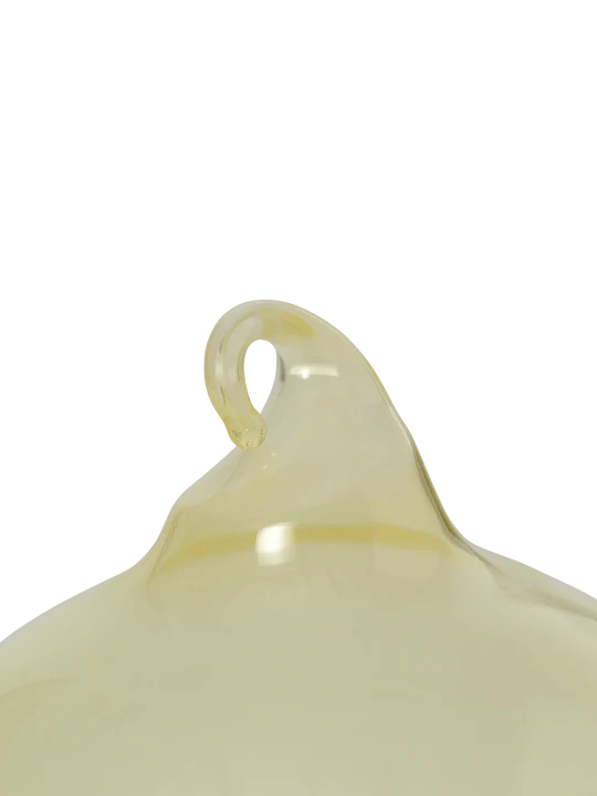 Glass Baubles M 4 Stck.