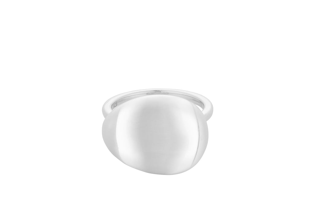 Stellar Ring silber/vergoldet