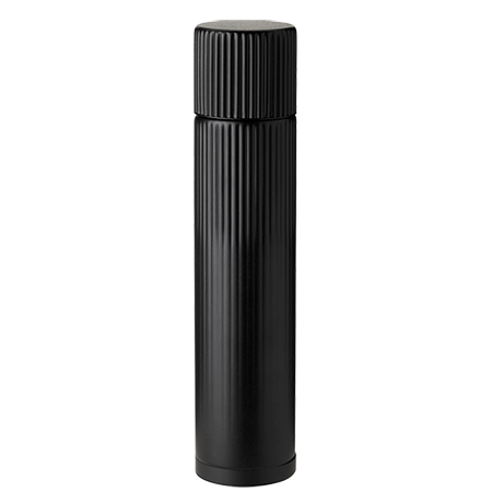 Pleat Pfeffermühle schwarz