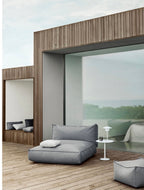 Garten Beistelltisch Stay White